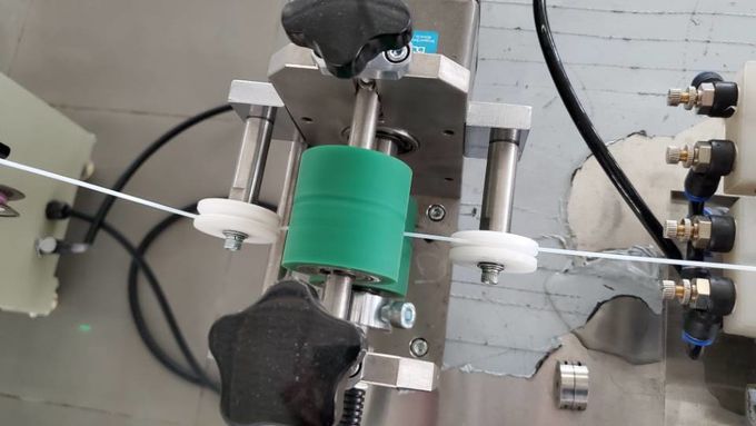 Máquina da extrusão do laboratório do filamento da impressora do PLA 3D do ABS de AF-25mm
