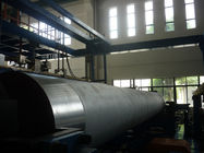 8000mm Waterproof Geomembrane Sheet Extrusion Machine Sheet Extruder Machine 1000kg/hr Capacity