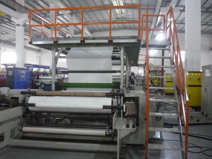 TPU & linha de produção do revestimento de papel