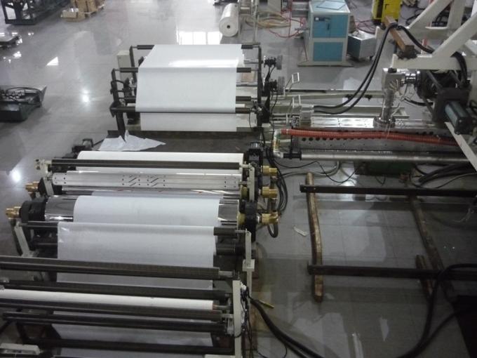 TPU & linha de produção do revestimento de papel