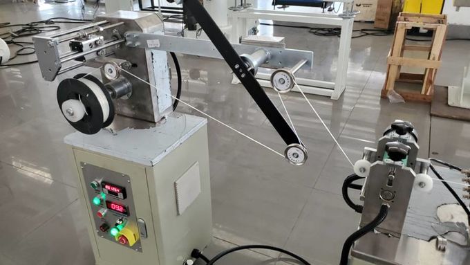 Máquina da extrusão do laboratório do filamento da impressora do PLA 3D do ABS de AF-25mm