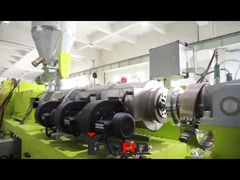 Máquina da extrusão da tubulação do Pvc