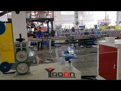 Máquina de Extrusão de Cabo de Fibra Óptica