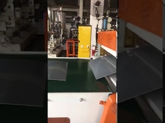 Máquina de extrusão de folhas de bagagem PC