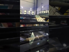 Máquina de extrusão de folhas de plástico APET PET, Linha de extrusão de folhas de termoformagem