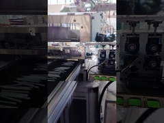 AF-50 Máquina de extrusão de tubos de mergulho LDPE para pulverizador de bomba de perfume