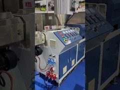 Máquina de extrusão de caixa de luz de tubo de LED PC