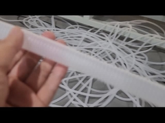 Máquina de extrusão de tubos corrugados de PP, PE para máquina de lavar