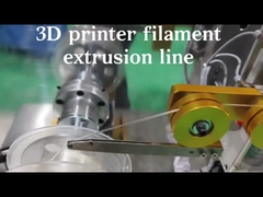 1Máquina de extrusão de filamentos de impressora 3D de.75mm, 3mm ABS PETG PLA