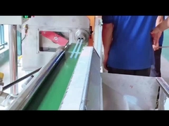 Linha de produção de extrusão de barras e tubos