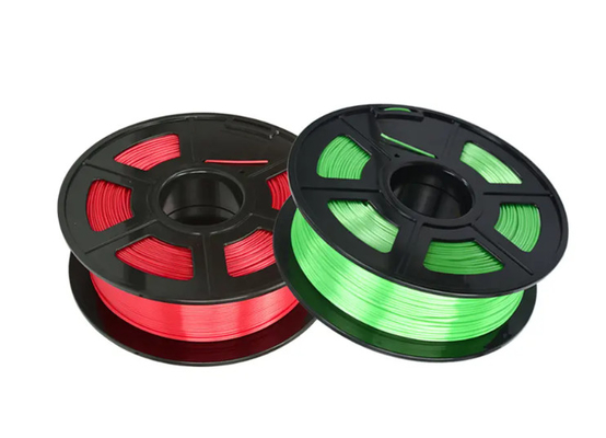 1Máquina de extrusão de filamentos de plástico de.75 mm a 3 mm 12-18 kg/h