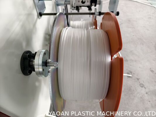 Pneumatic Tool Air Hose Production Extruder For Auto Repair Industry
