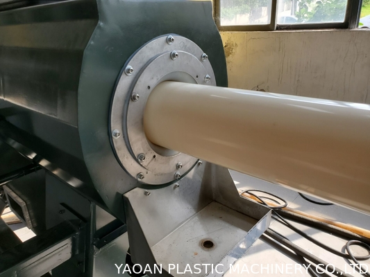 Máquina da extrusão da tubulação do ABS usada ao ABS feito tubulação plástica do núcleo para filmes de estiramento